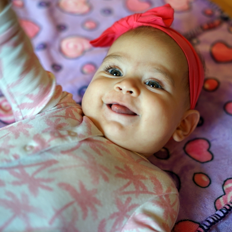 Doudou Sieste: couverture pour bébés et plus grands - Au fil des