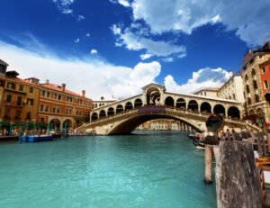 pandemie venise eau limpide