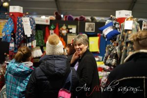 Marché de Noël de Laval - Au Fil Des Saisons - 2019