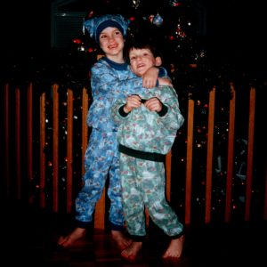 Pyjamas pour enfants - Fait au Québec - Au Fil des Saisons - Mathieu et Vincent