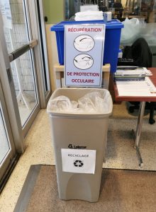 ca donne le vertige réduisons déchets