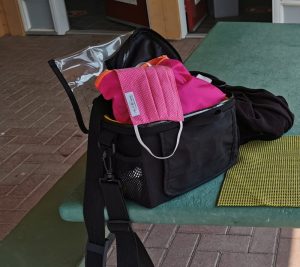 Masque en tissu lavable Au Fil Des Saisons