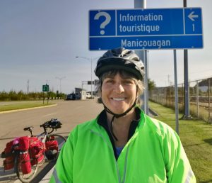 Le zéro déchet sur la route des vacances: à vélo jusqu'à Manicouagan!
